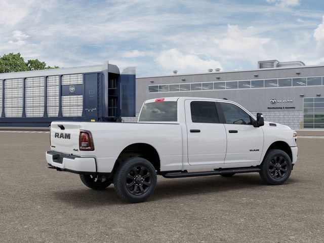 New 2026 RAM 2500 Big Horn AWD/4WD image 5