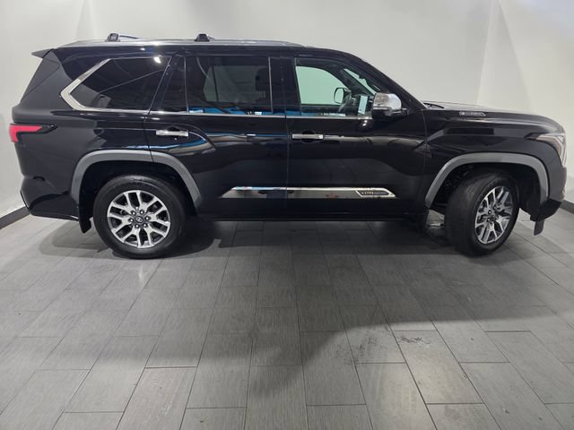 Used 2025 Toyota Sequoia 1794 Edition w/ Tow Technology Package AWD/4WD image 6