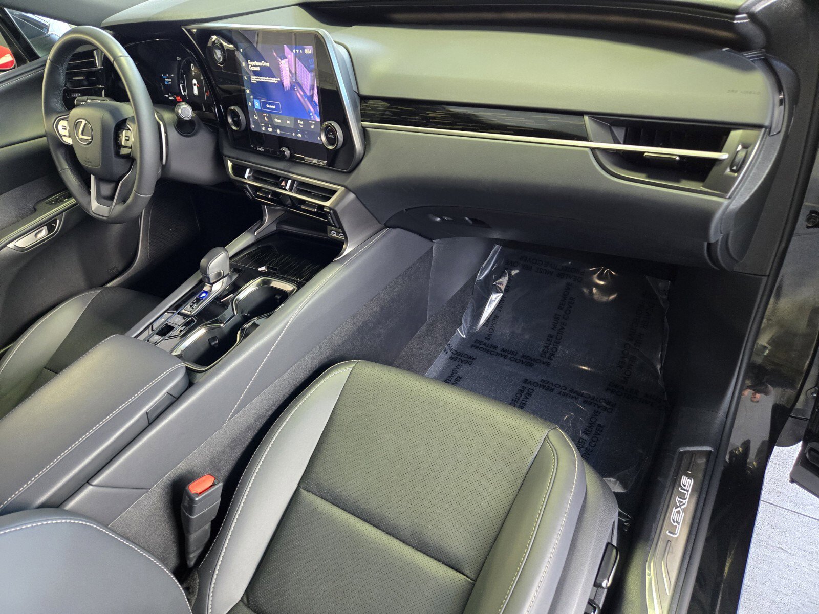 Certified 2025 Lexus RX 350 FWD image 17