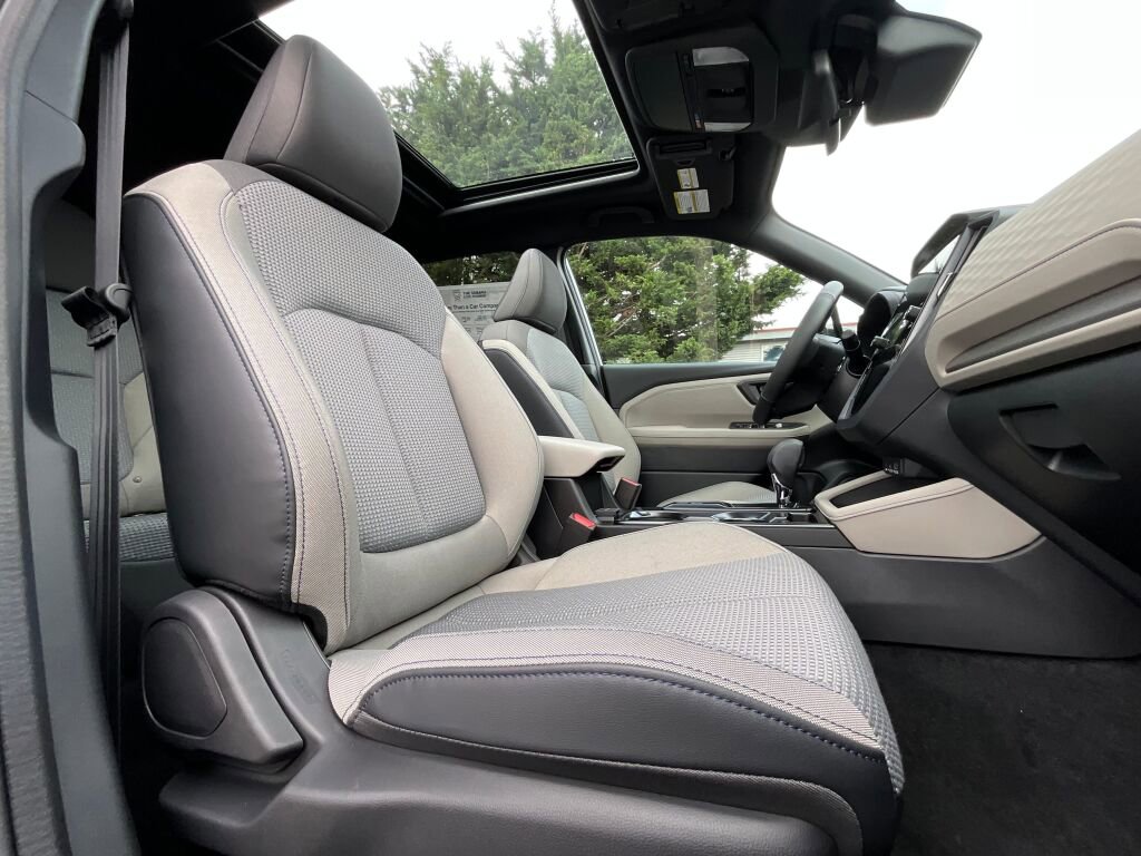 New 2026 Subaru Forester Premium image 12