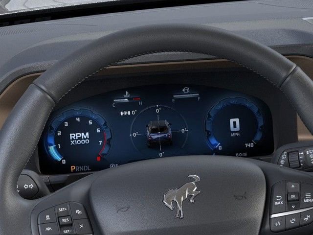 New 2025 Ford Bronco Sport Outer Banks w/ Outer Banks Tech Package+ image 13