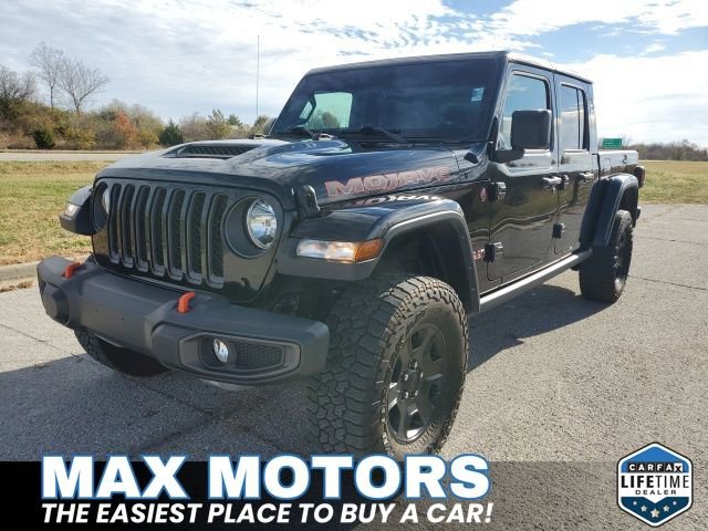 Used 2023 Jeep Gladiator Mojave w/ Trailer Tow Package image 12