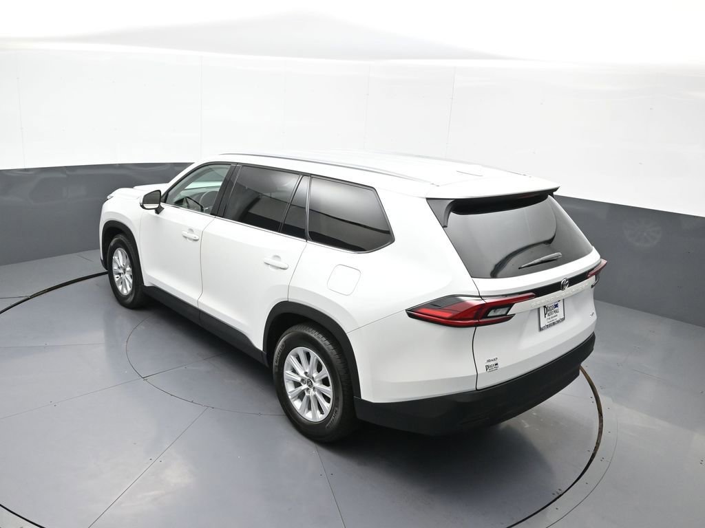 Certified 2026 Toyota Grand Highlander XLE image 41