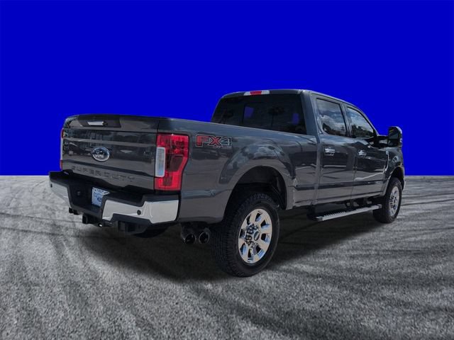 Used 2017 Ford F250 Lariat w/ Chrome Package AWD/4WD image 4