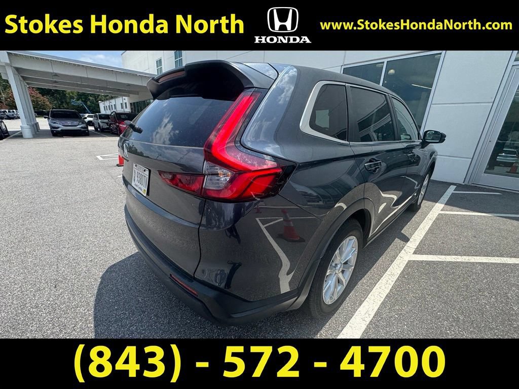 Certified 2024 Honda CR-V EX-L image 8