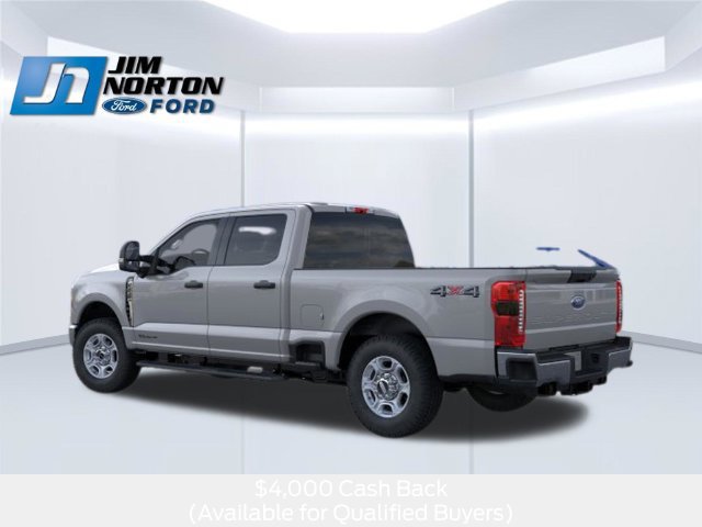 New 2026 Ford F250 XLT w/ 360-Degree Camera Package AWD/4WD image 6