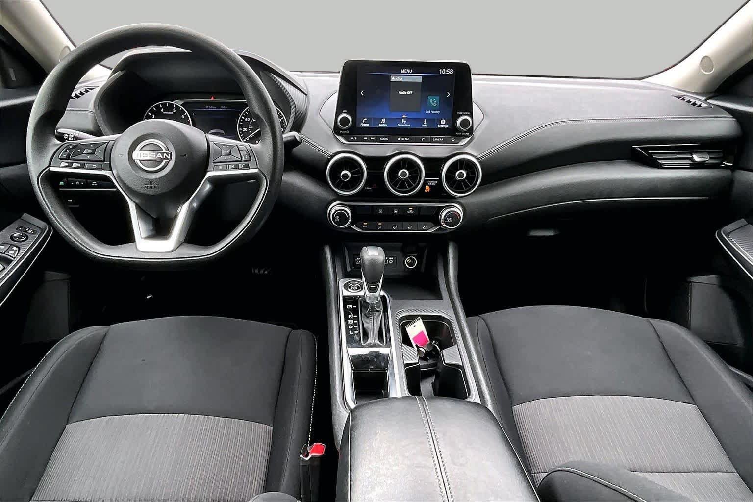 Used 2024 Nissan Sentra SV FWD image 16