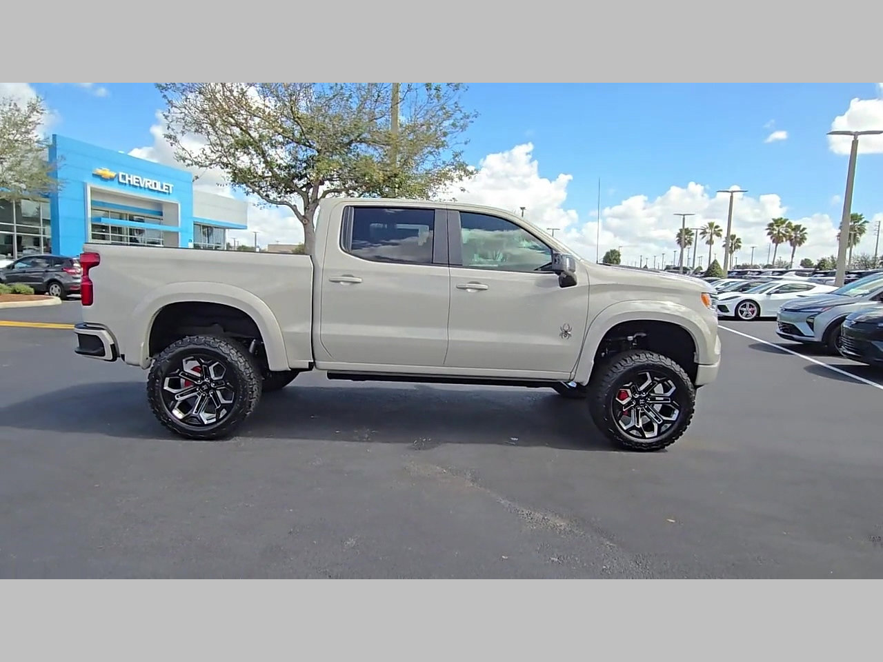 New 2026 Chevrolet Silverado 1500 RST image 27