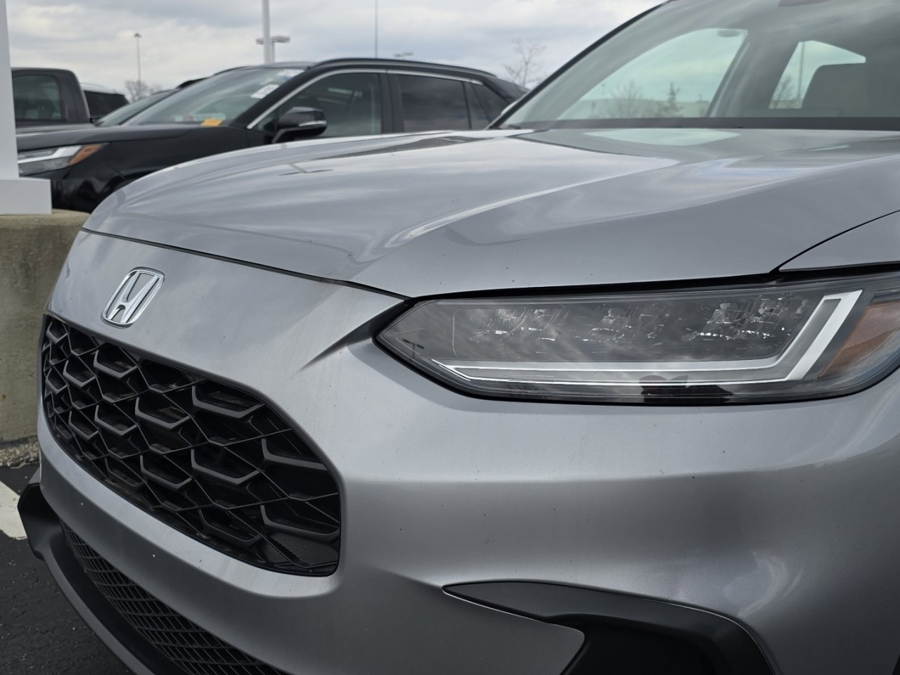 Used 2023 Honda HR-V LX image 21