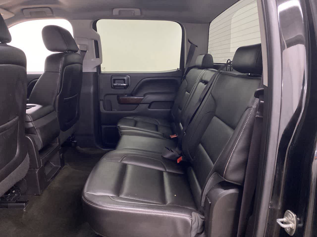 Used 2015 GMC Sierra 1500 SLT w/ SLT Crew Cab Value Package image 17
