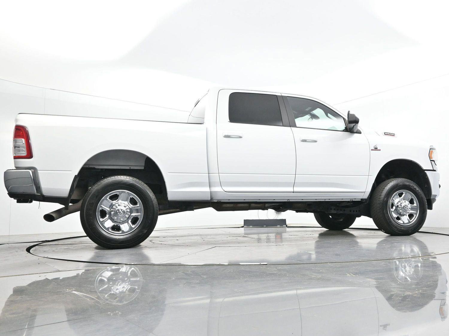 Used 2021 RAM 2500 Big Horn image 47