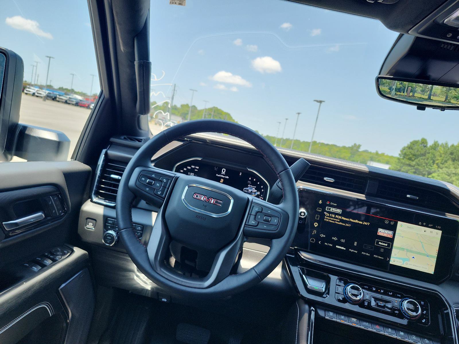Used 2026 GMC Sierra 2500 AT4X AWD/4WD image 20