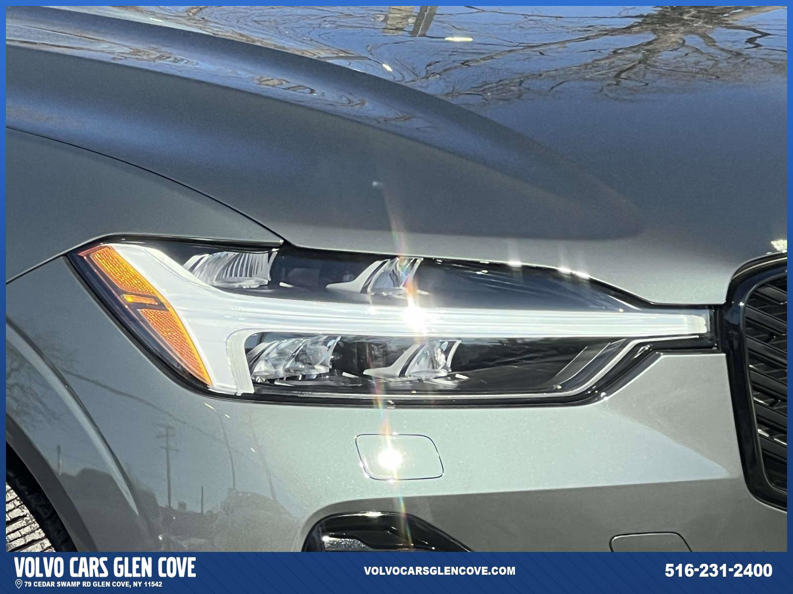 Used 2026 Volvo XC60 B5 Plus w/ Protection Package Premier image 7