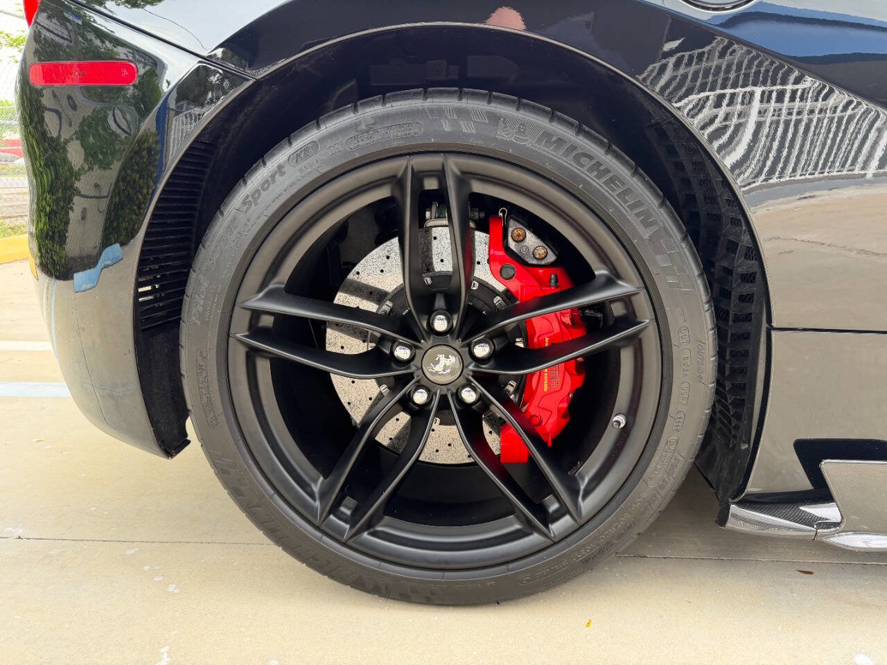Used 2019 Ferrari 488 GTB RWD image 12