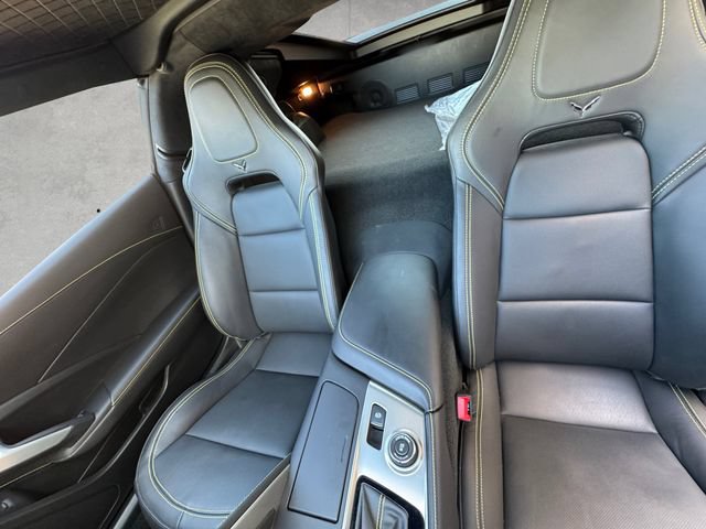 Used 2018 Chevrolet Corvette Grand Sport RWD image 22