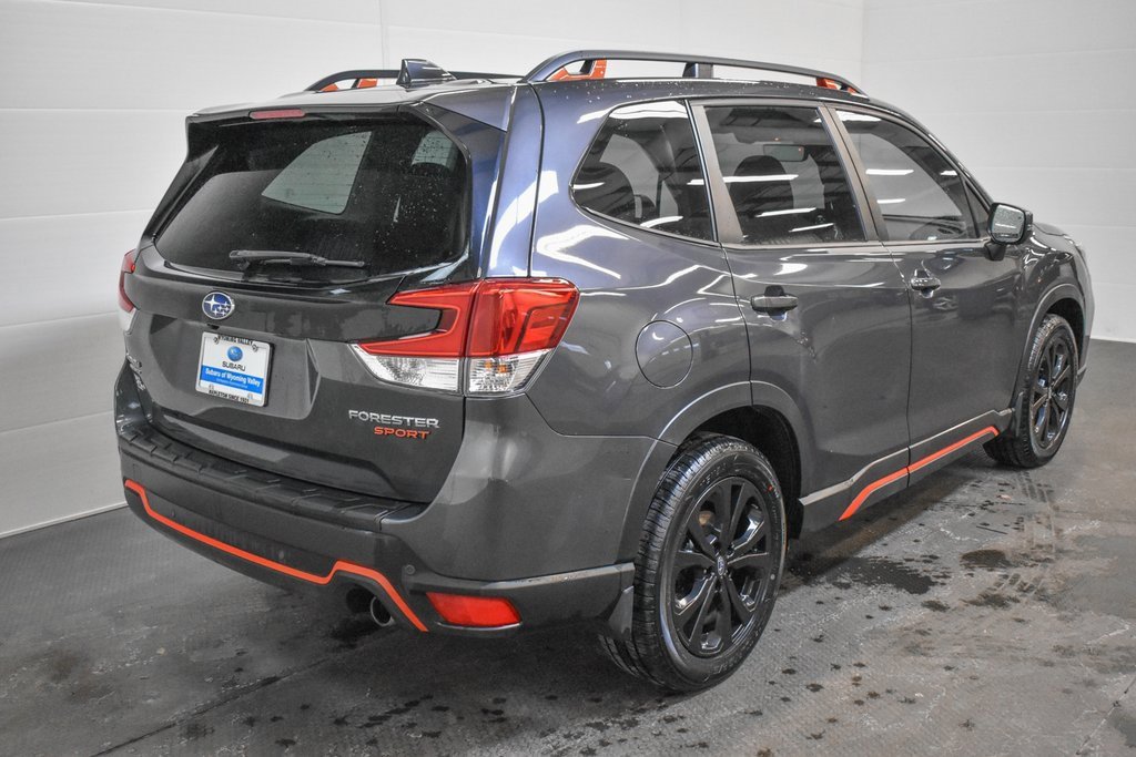 Used 2021 Subaru Forester Sport w/ Popular Package #2 image 5