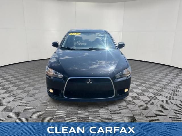 Used 2015 Mitsubishi Lancer GT FWD image 2