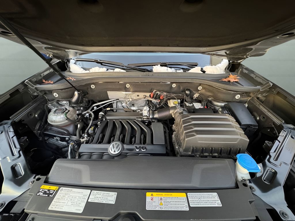 Used 2021 Volkswagen Atlas Cross Sport SEL image 20