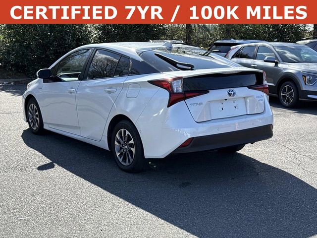 Used 2022 Toyota Prius Limited w/ Premium Convenience Package image 4