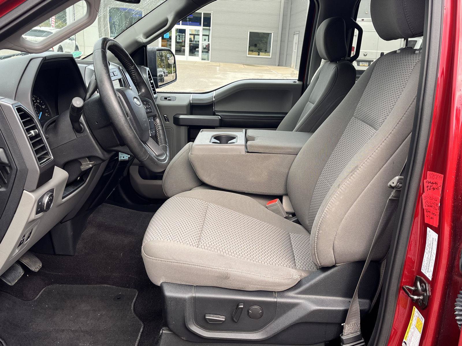 Used 2019 Ford F150 XLT w/ Equipment Group 302A Luxury AWD/4WD image 14