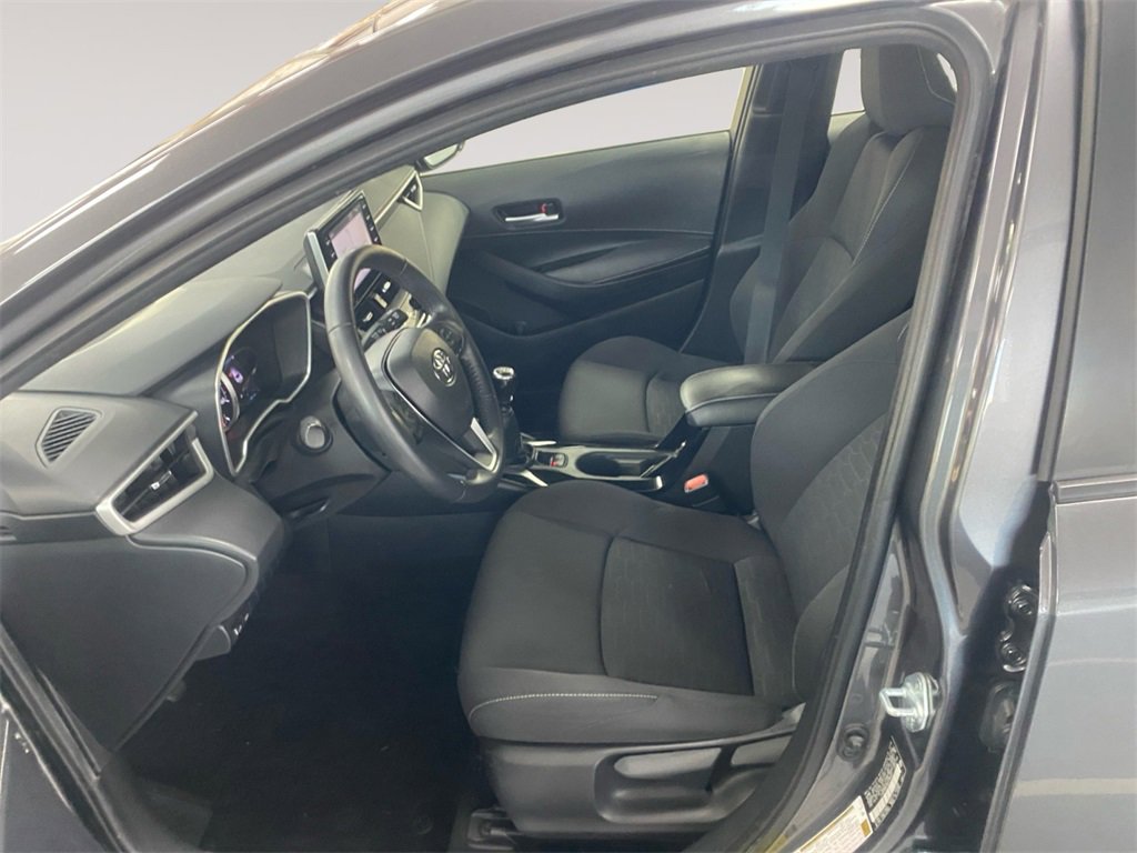 Used 2021 Toyota Corolla SE image 9