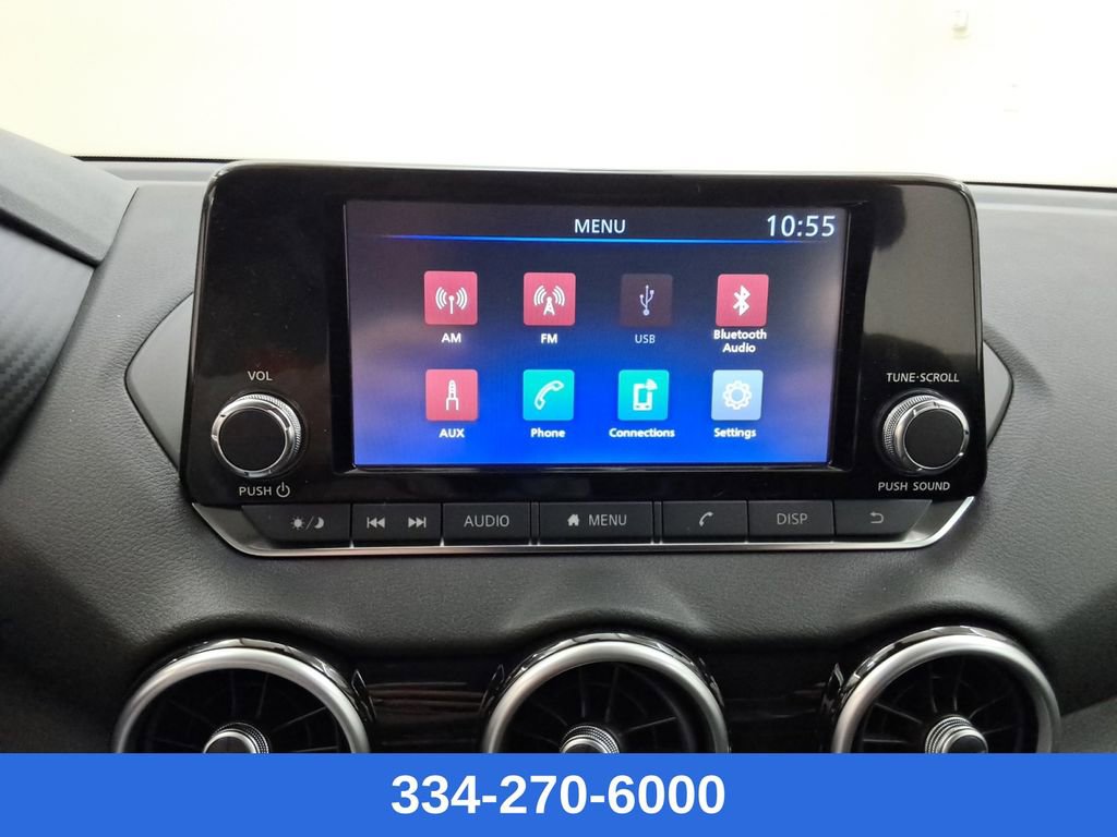 Certified 2025 Nissan Sentra S image 24