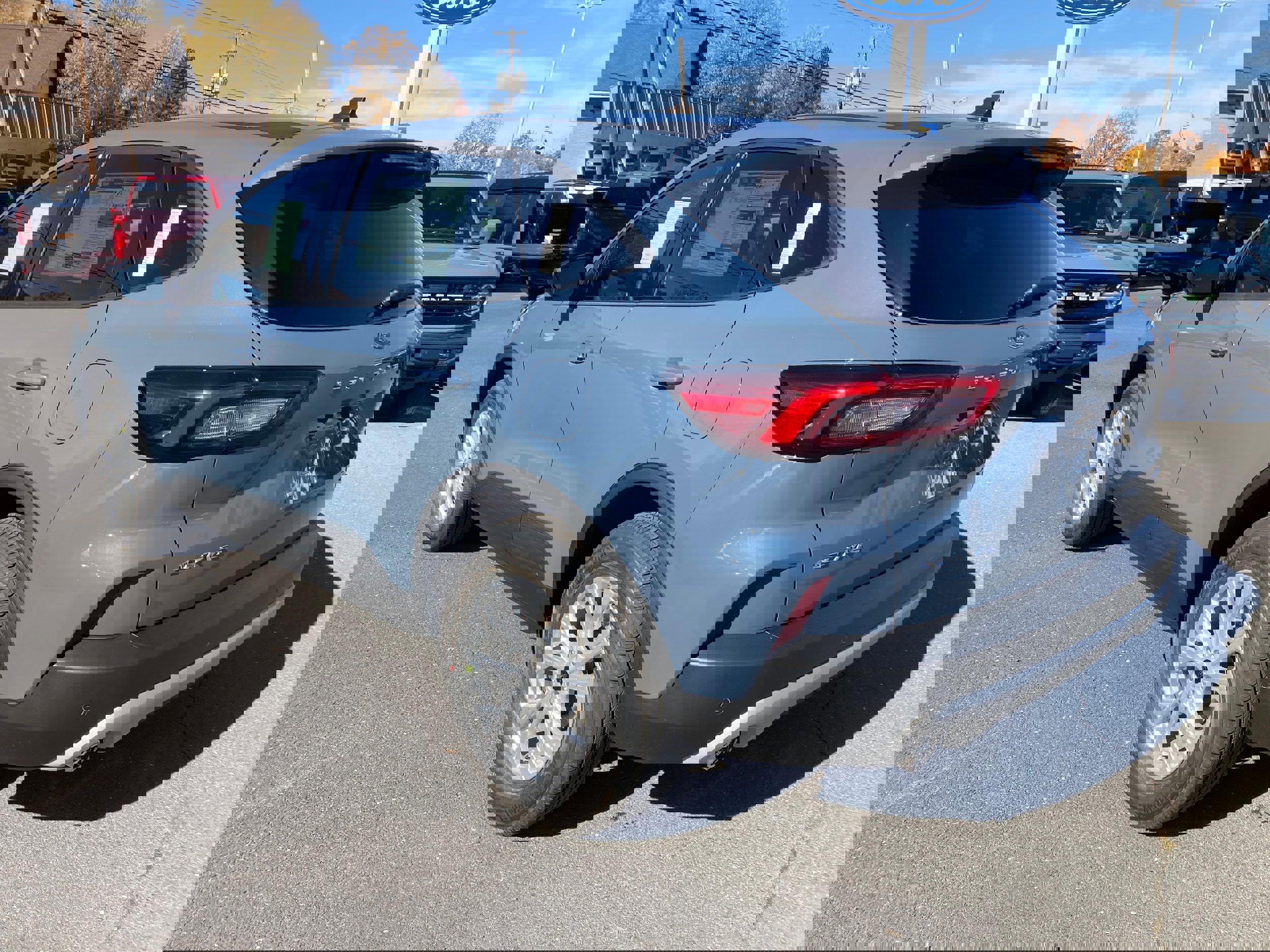 New 2026 Ford Escape Active w/ Active Premium Tech Pack image 6