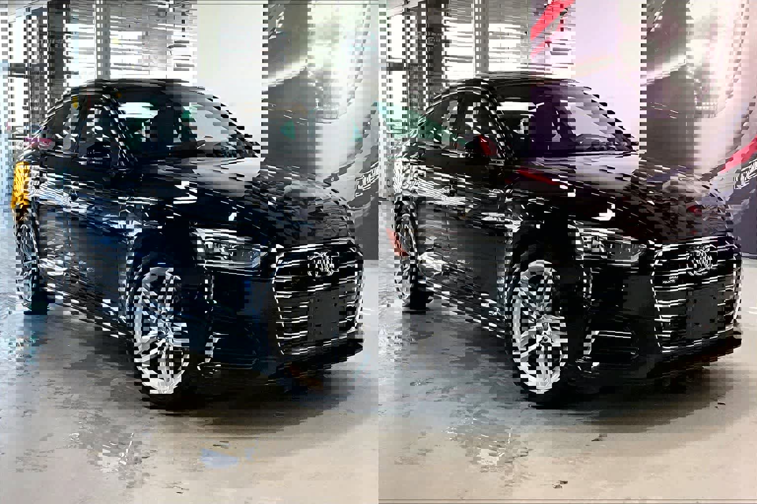 Used 2019 Audi A5 2.0T Premium Plus w/ Premium Plus image 20