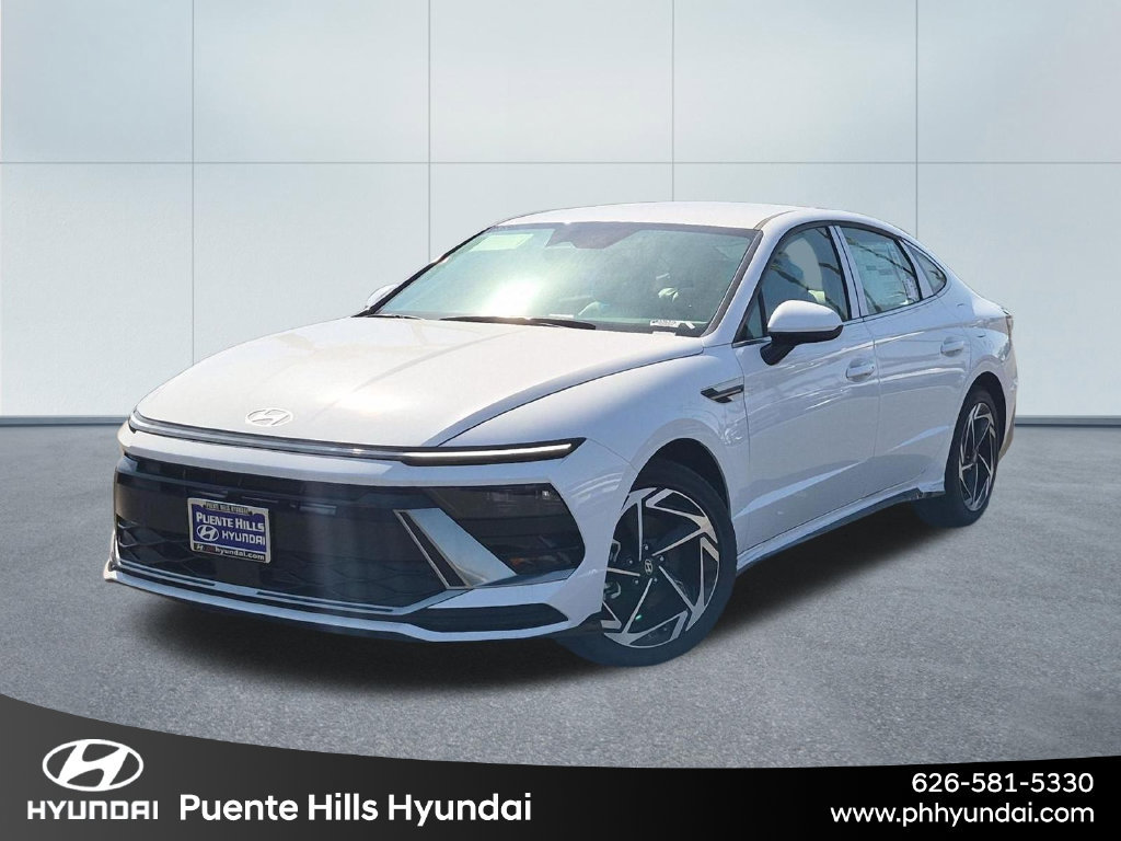 New 2026 Hyundai Sonata SEL FWD image 1