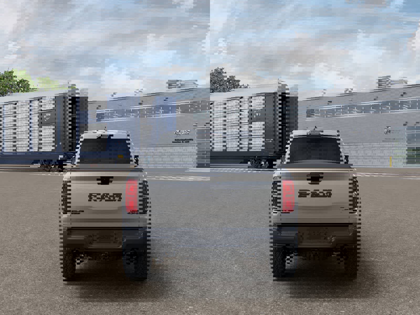 New 2026 RAM 1500 RHO w/ RHO Level 1 Equipment Group image 7