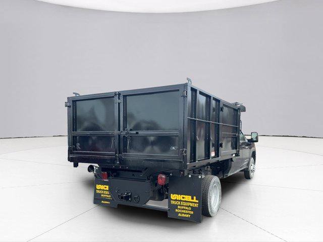 New 2025 GMC Sierra 3500 Pro w/ Convenience Package image 4
