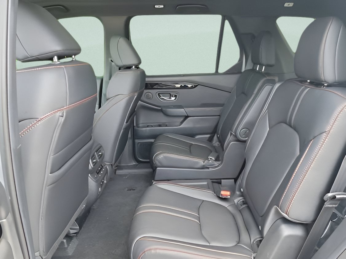 New 2026 Honda Pilot TrailSport image 29