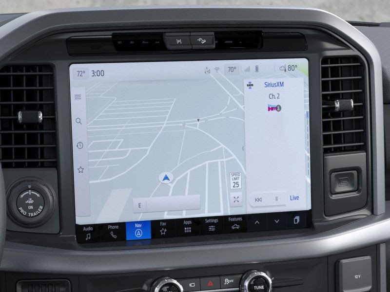 New 2025 Ford F150 XLT image 16