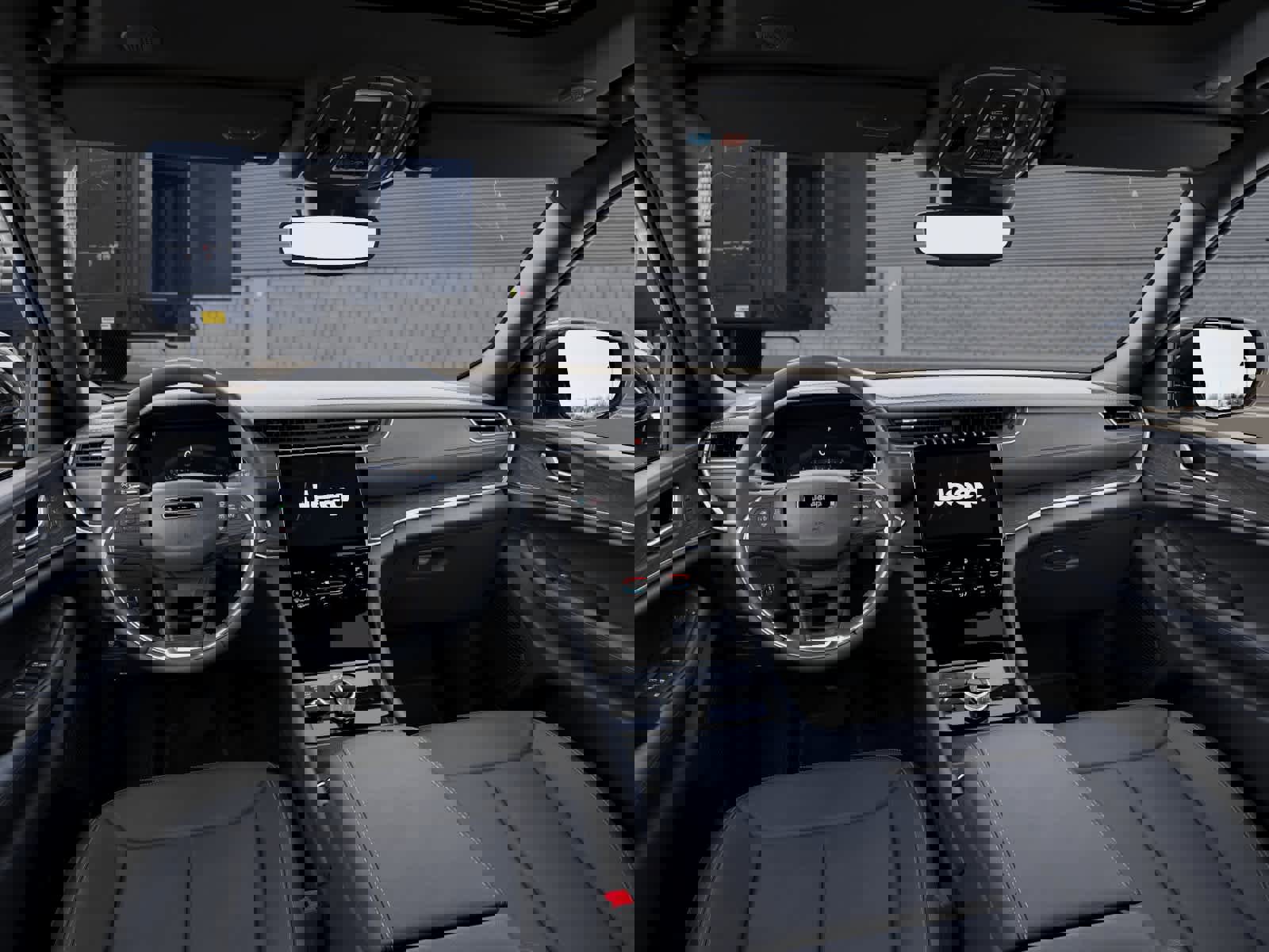 New 2025 Jeep Grand Cherokee Limited w/ Black Appearance Package image 14