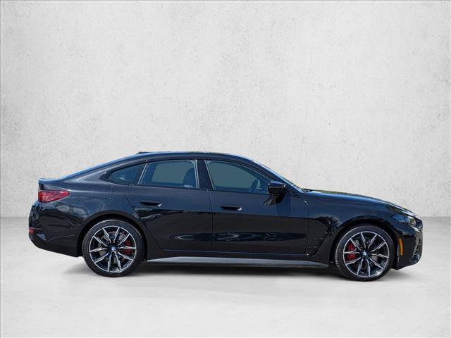 Certified 2025 BMW i4 M50 w/ Premium Package AWD/4WD image 4