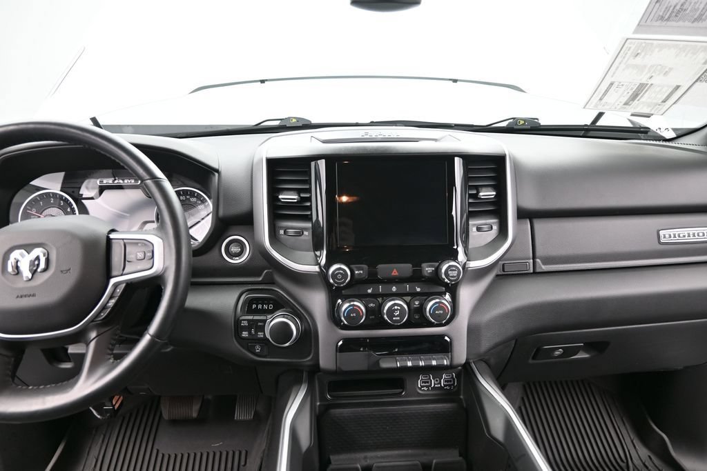 Used 2022 RAM 1500 Big Horn AWD/4WD image 23