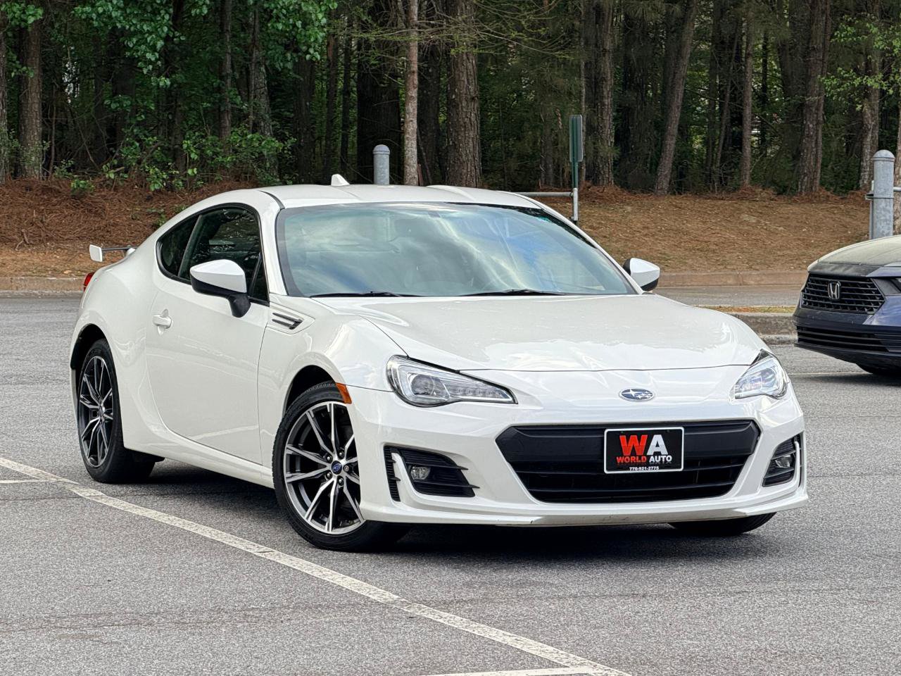 Used 2019 Subaru BRZ Limited image 3