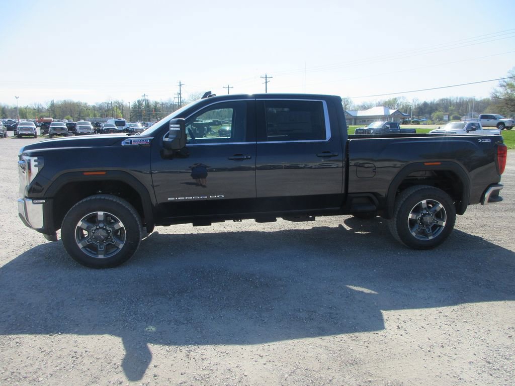 New 2026 GMC Sierra 2500 SLE image 9