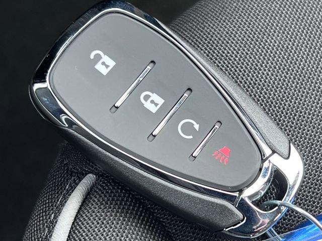 New 2026 Chevrolet TrailBlazer LT FWD image 25