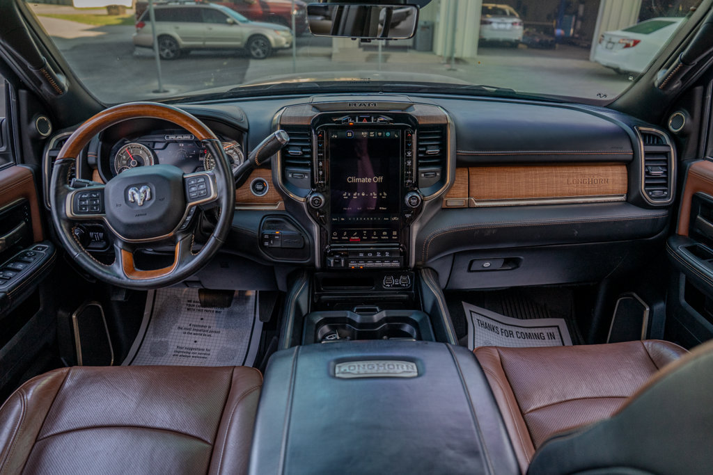 Used 2022 RAM 2500 Limited AWD/4WD image 21