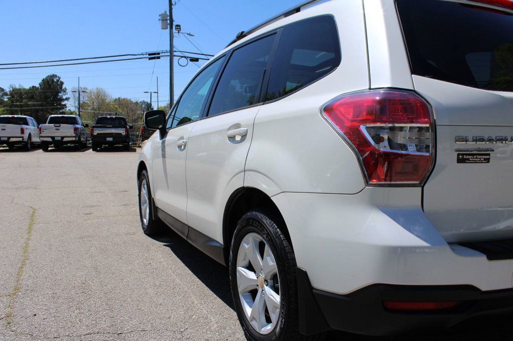 Used 2015 Subaru Forester 2.5i Premium w/ All-Weather Package image 30