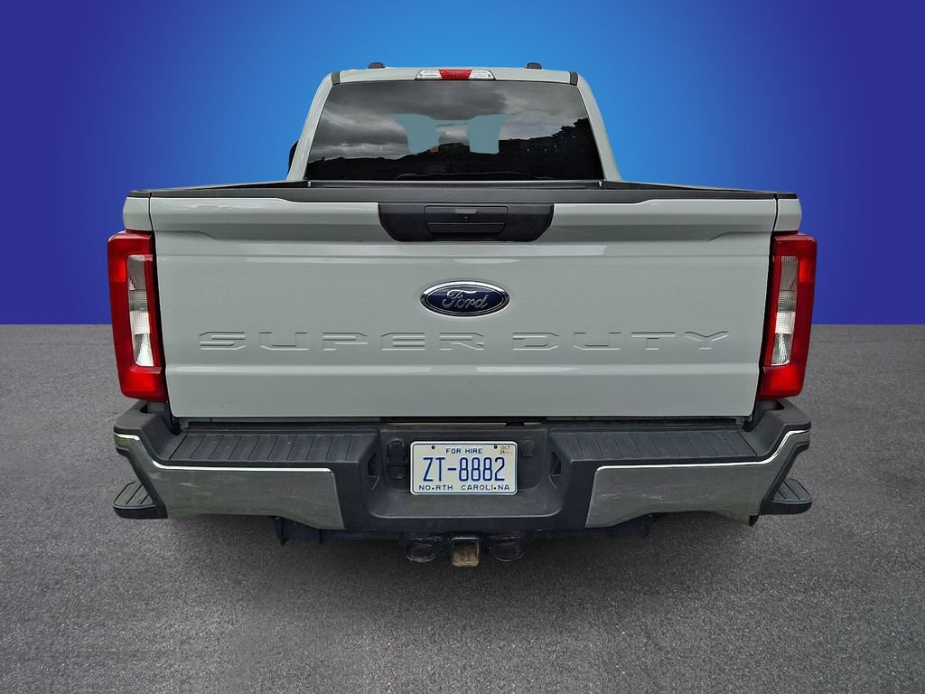 Used 2026 Ford F250 XLT AWD/4WD image 5