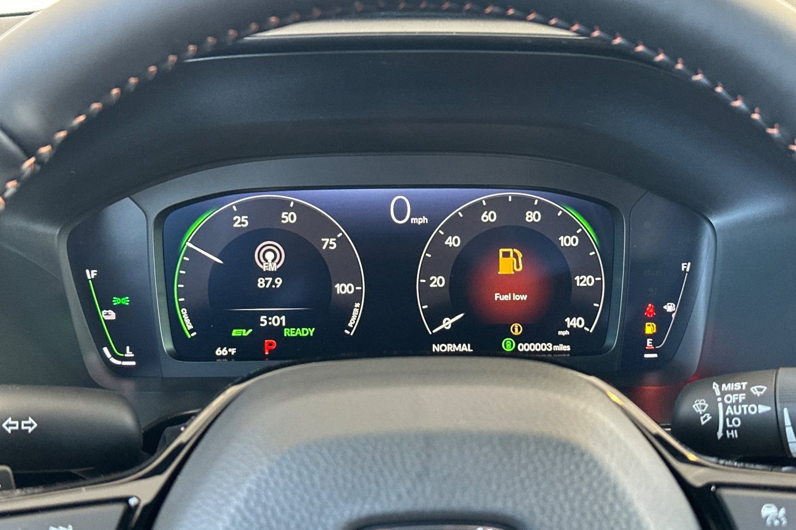 New 2026 Honda CR-V Sport Touring image 31