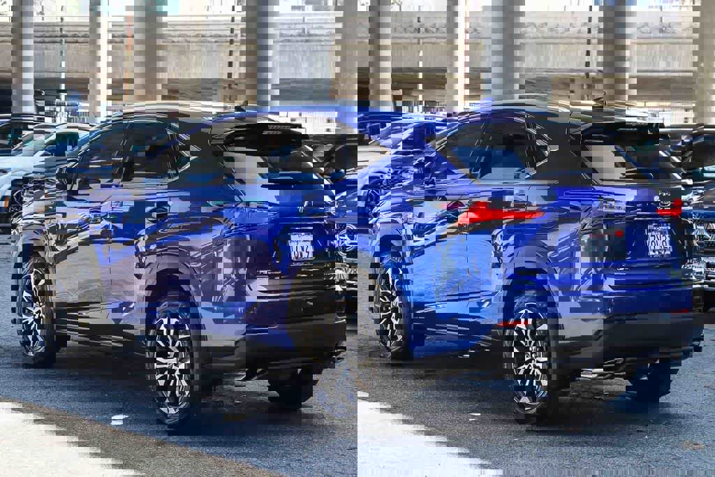 Used 2017 Lexus NX 200t F Sport w/ F Sport Premium Package image 6