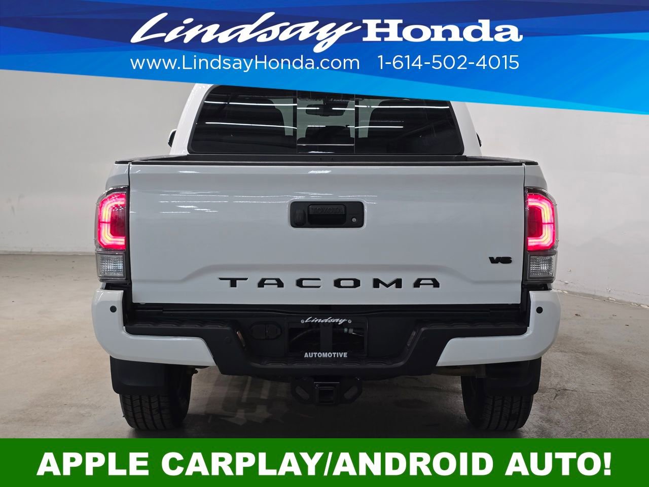 Used 2020 Toyota Tacoma TRD Off-Road w/ Technology Package image 6