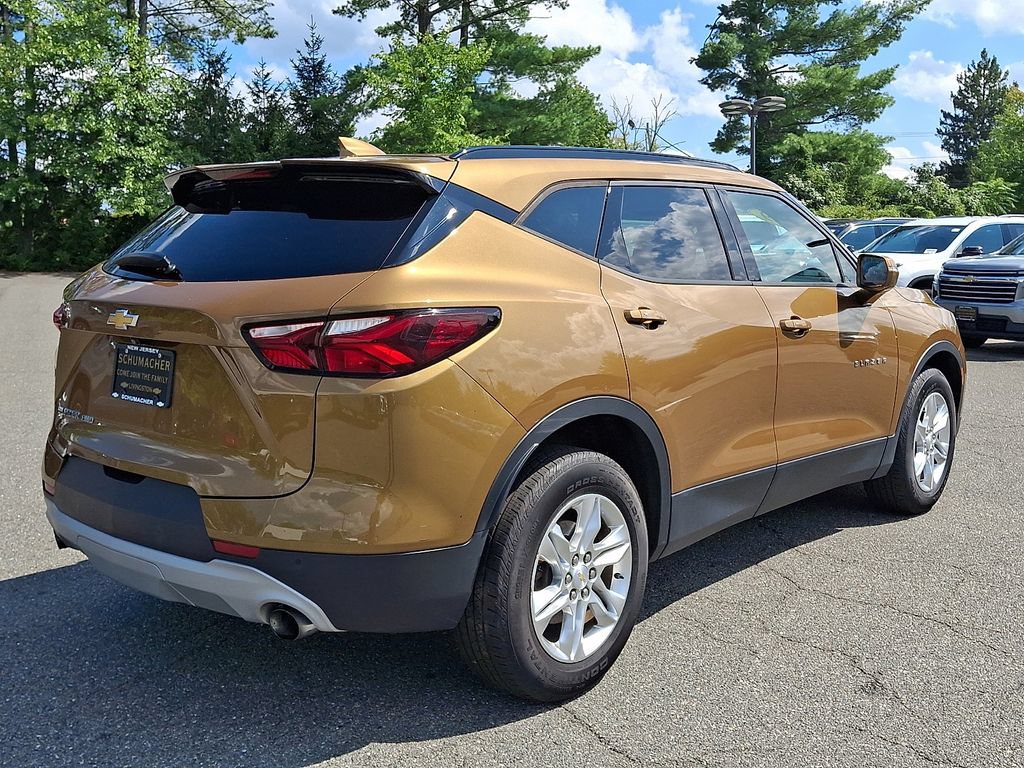 Certified 2019 Chevrolet Blazer LT AWD/4WD image 6