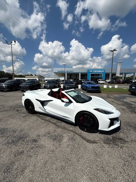 New 2027 Chevrolet Corvette Z06 w/ Battery Protection Package RWD image 23