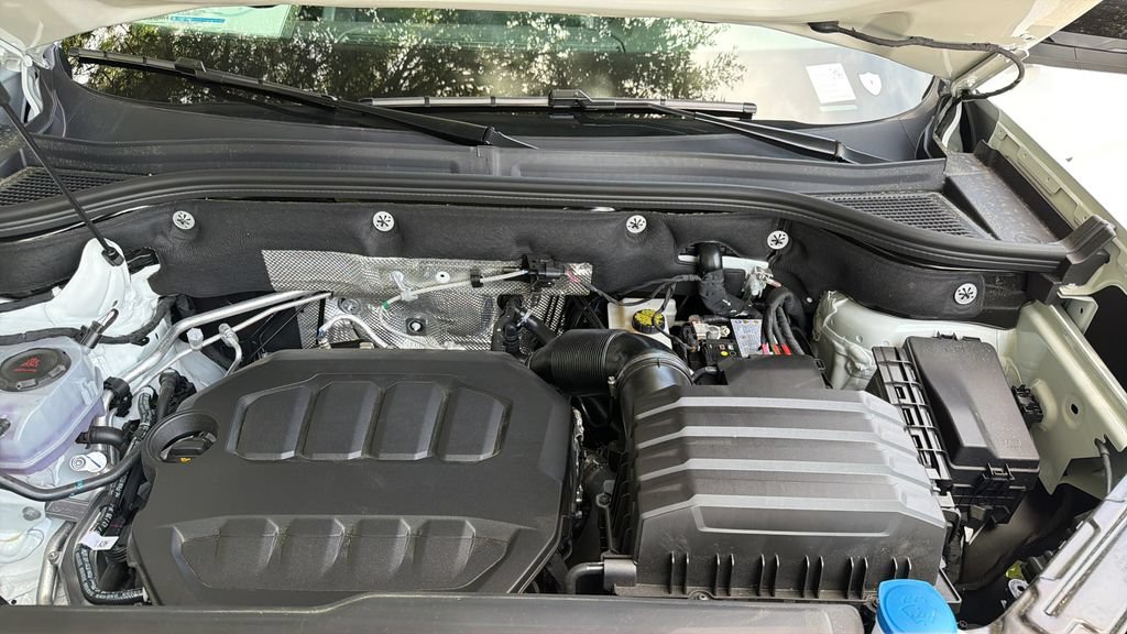 New 2026 Volkswagen Atlas Peak Edition AWD/4WD image 29