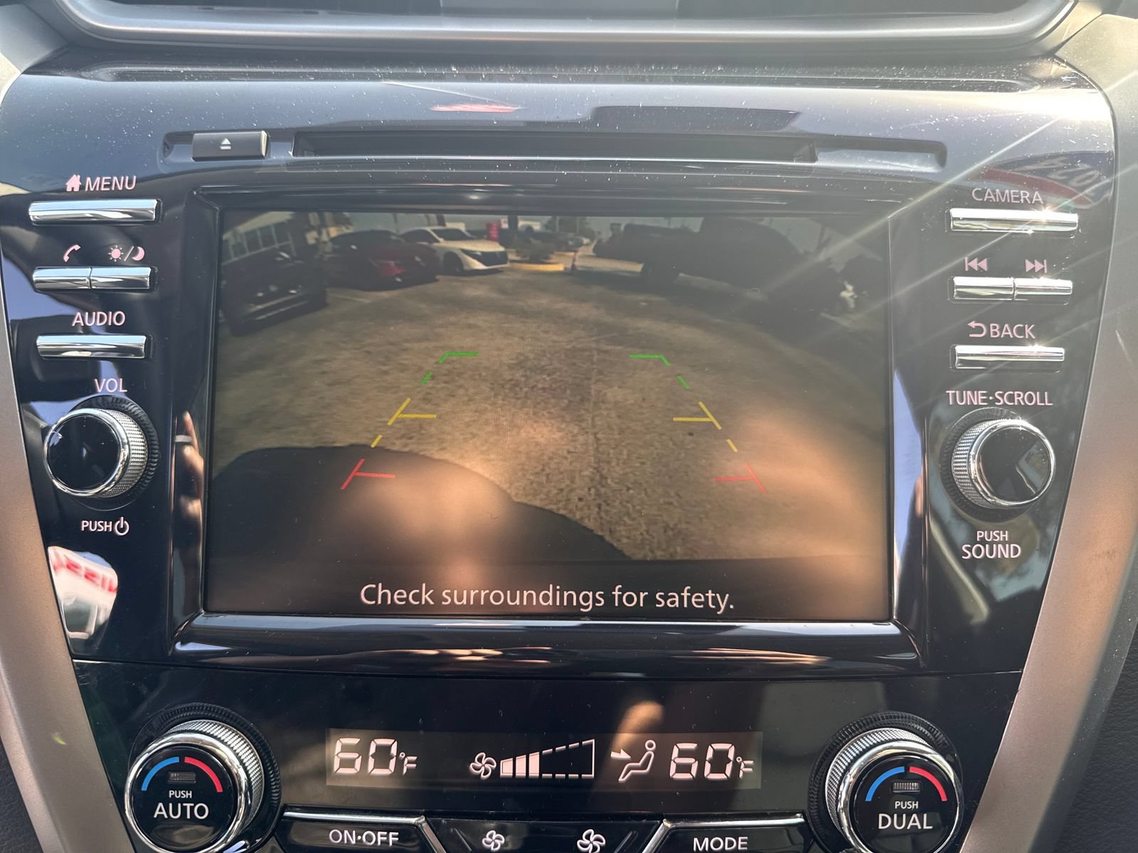 Certified 2024 Nissan Murano SV w/ SV Midnight Edition Package FWD image 31