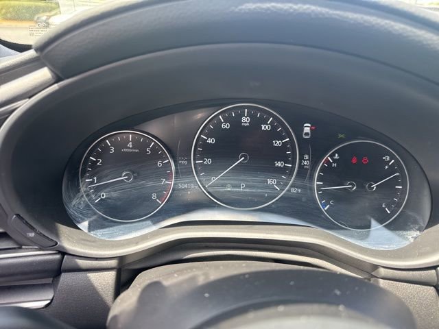 Used 2024 MAZDA MAZDA3 s FWD image 14